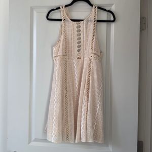 Free People Dress with Pockets